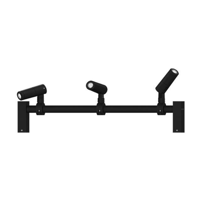 Edinburgh Railmount Floodlight Cluster product page