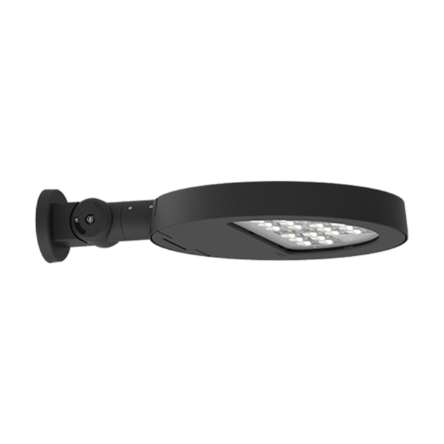 Steamer Round Solar Street & Area product page