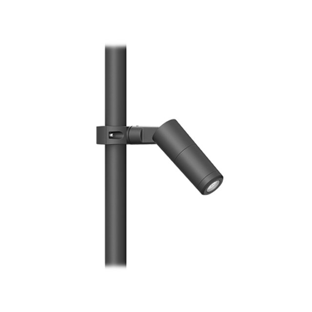 Edinburgh Clamp Mount Floodlight product page