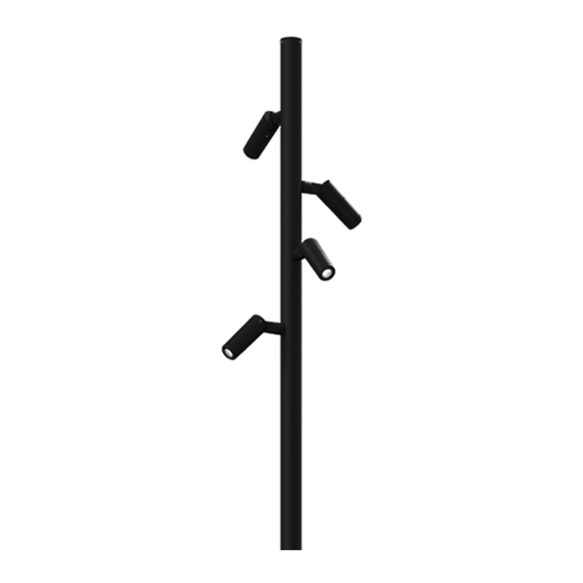 Edinburgh Cluster Column Floodlight product page