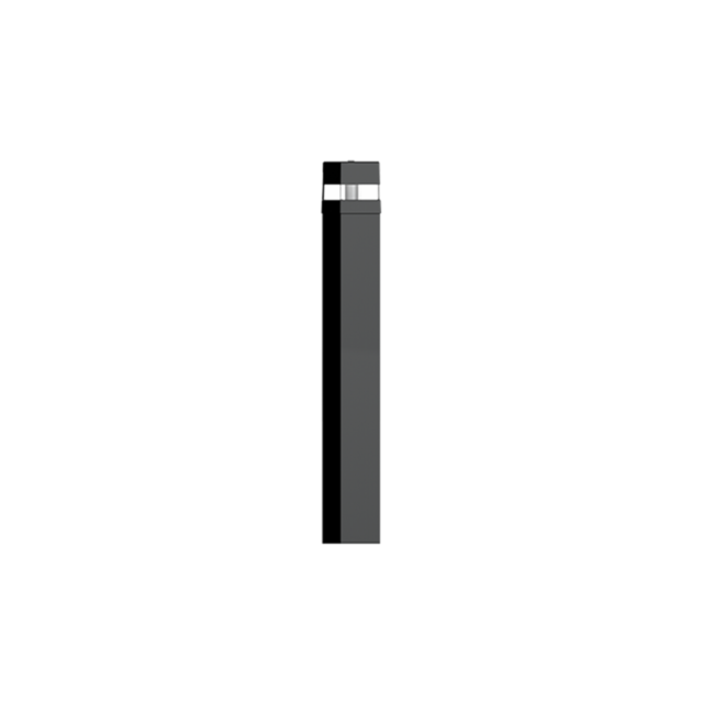 Lightsoft 7-inch Square Bollard product page