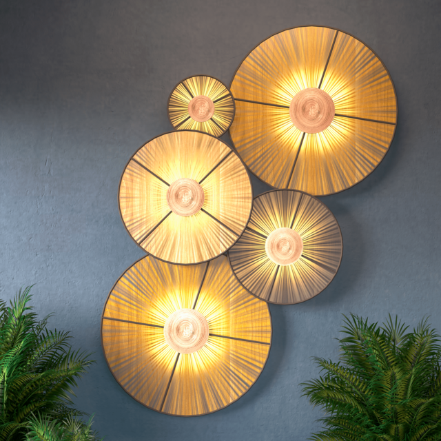 Flora Wall product page
