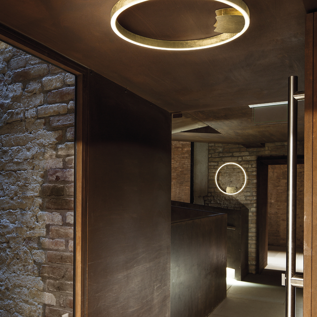 Loop Ceiling-Mounted product page