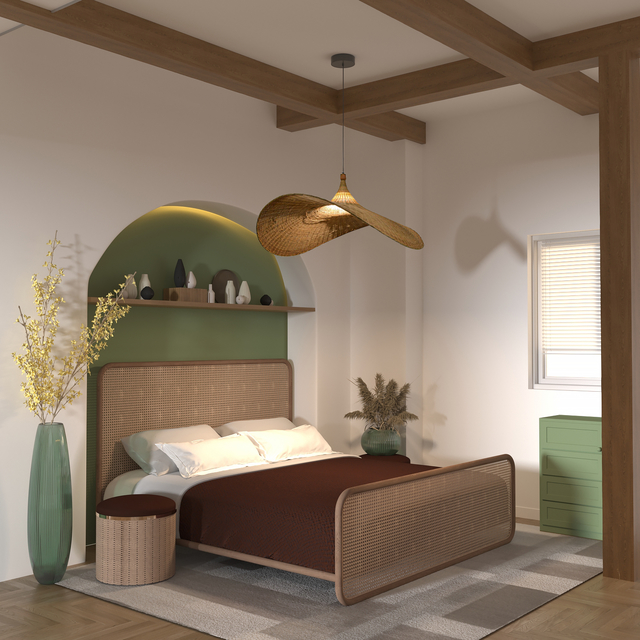 Wave Bamboo product page