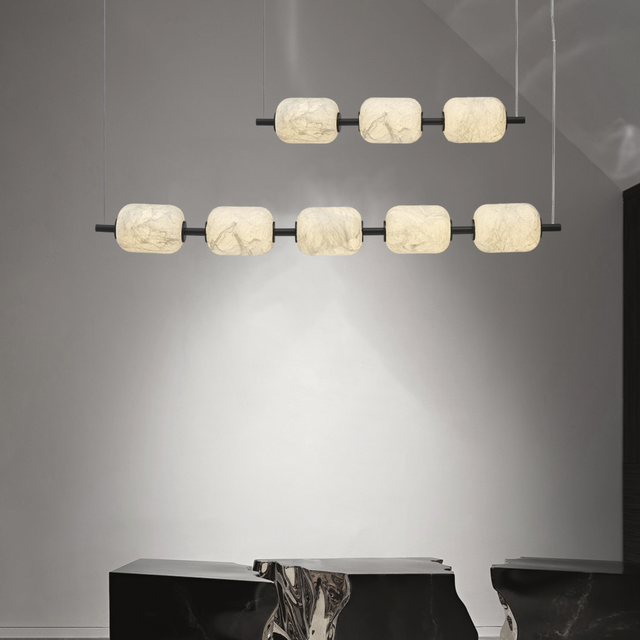 AXIS SILK PENDANT product page