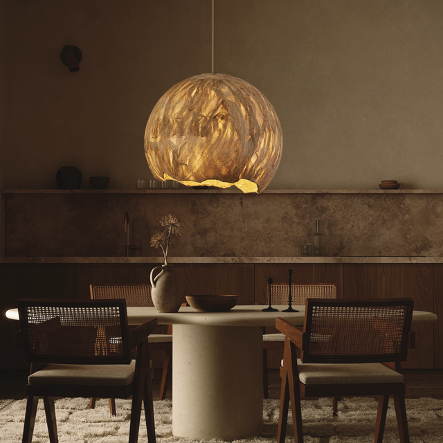 LUMA ORB PENDANT product page