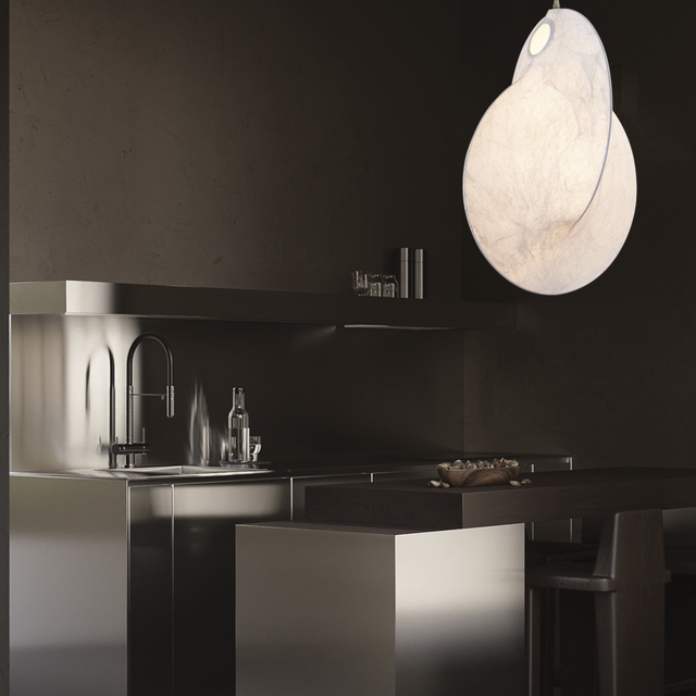 ARC LENS PENDANT product page