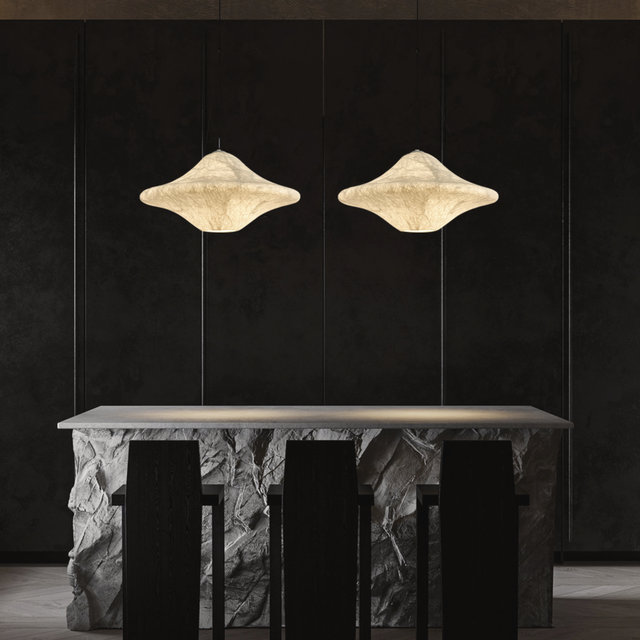 AERO SILK PENDANT product page
