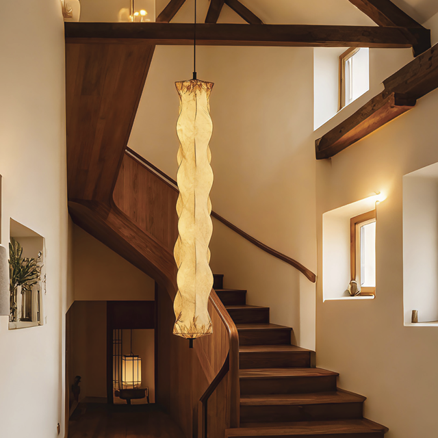 WAVE COLUMN PENDANT product page