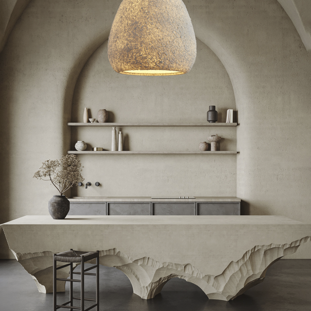 TERRA STONE PENDANT product page