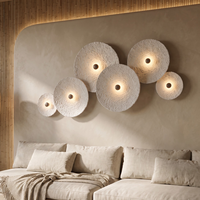 STRATA DISC WALL product page