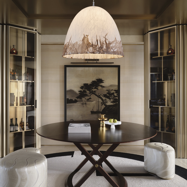 CANOPY SILK PENDANT product page