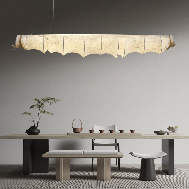 SPAN LINEAR PENDANT product page