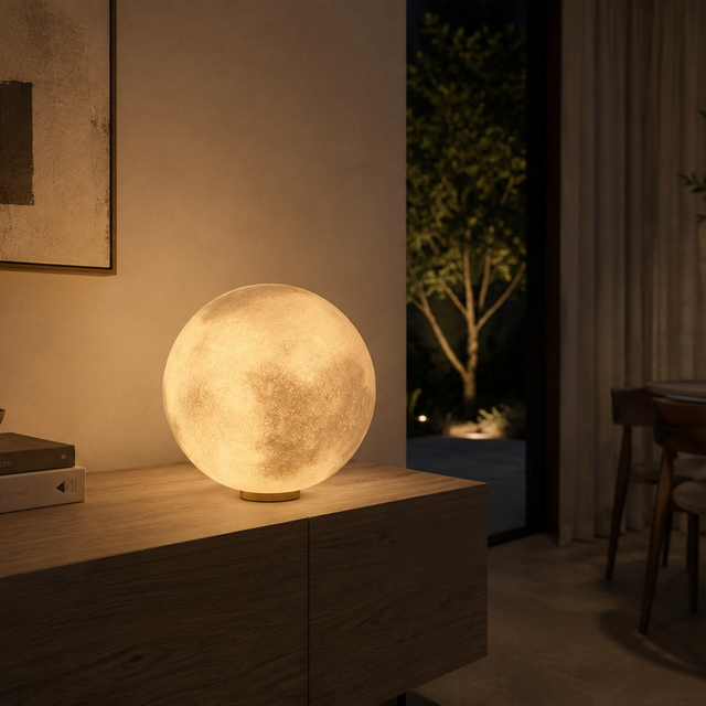 LUNA SILK TABLE product page