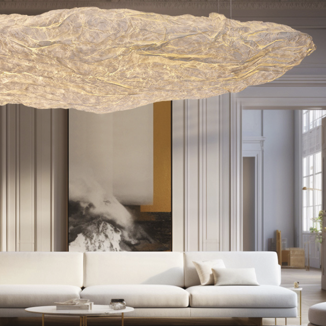 STRATA GRANDE PENDANT product page