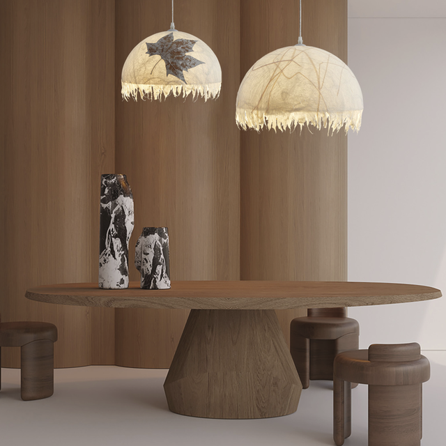 MAPLE GLOW PENDANT product page