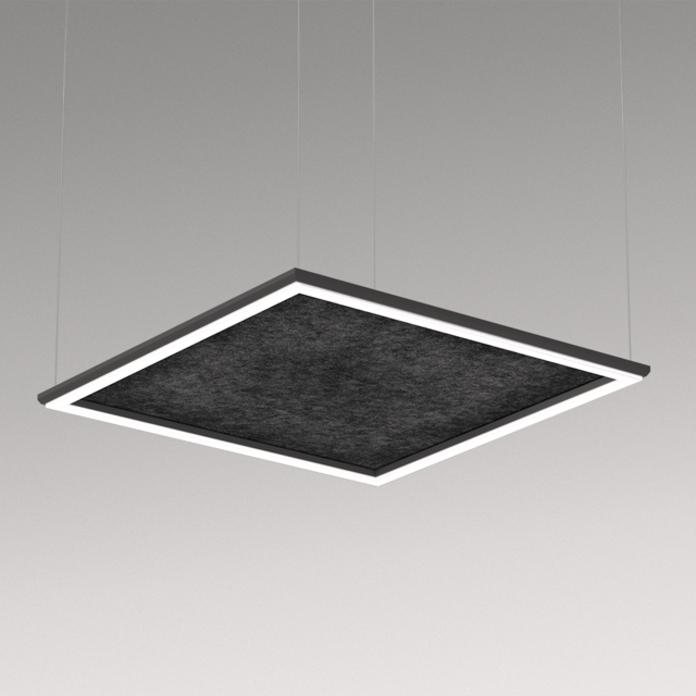 Acoustic Panel Suspended product page