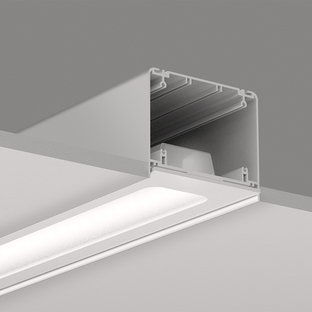 Hydro Beam Recessed product page