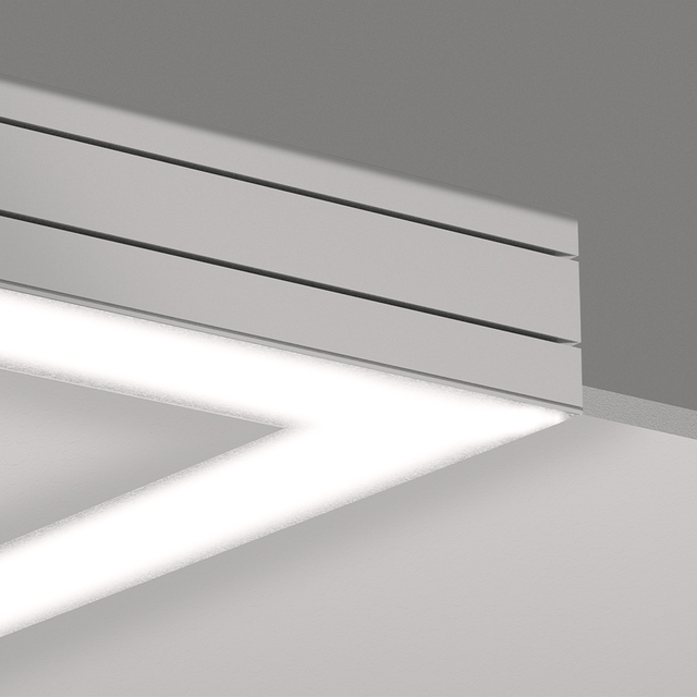 Beam Shape Recessed product page