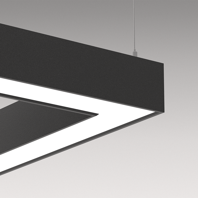 Beam Shape Suspended product page