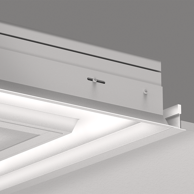 Beam Flex Shape Recessed product page