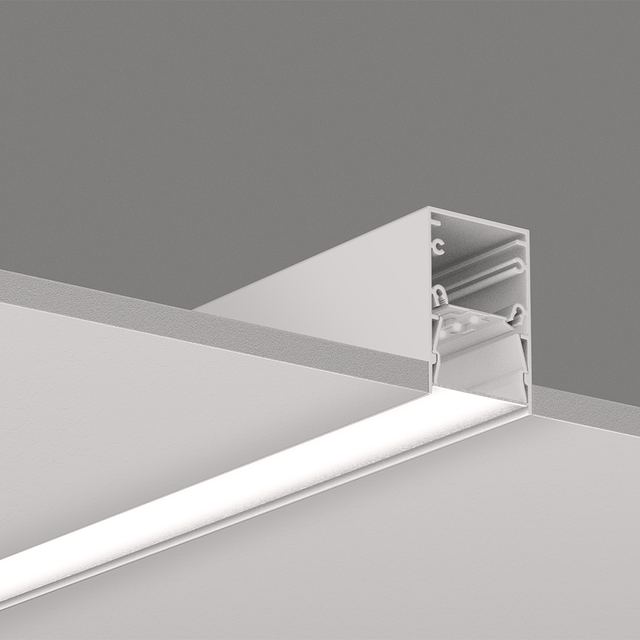 Med Beam Recessed product page