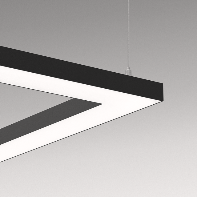 Shallow Beam Shape Suspended product page