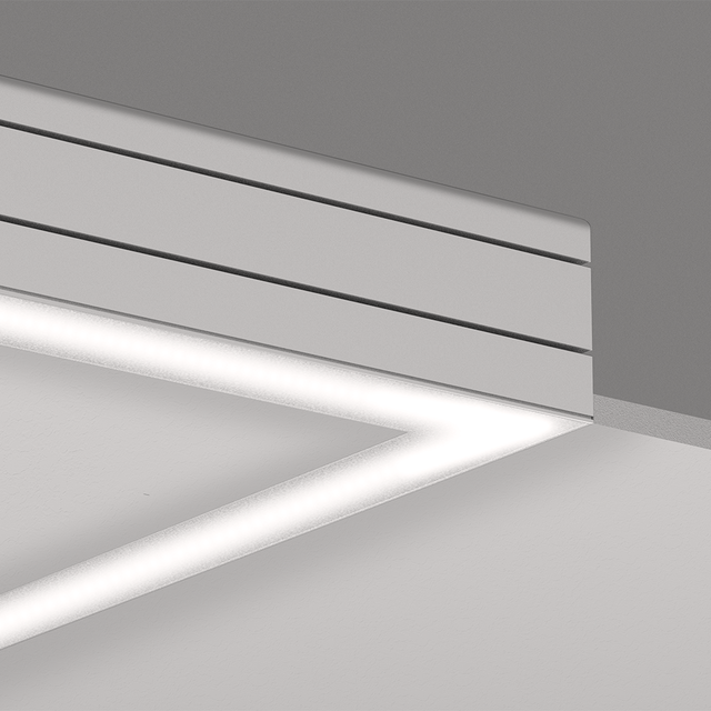 Slim Beam Shape Recessed product page