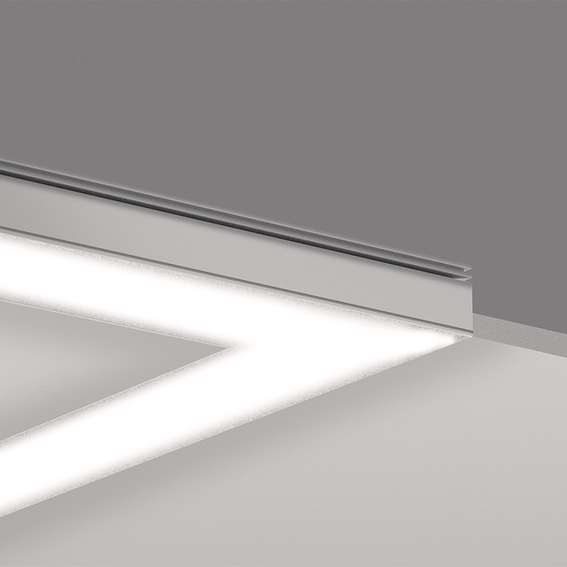 Shallow Beam Shape Recessed product page