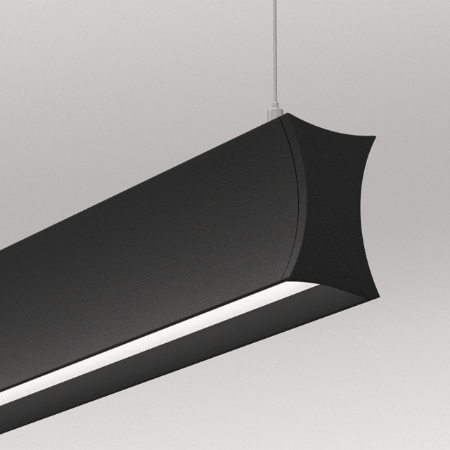 X-Beam Suspended product page