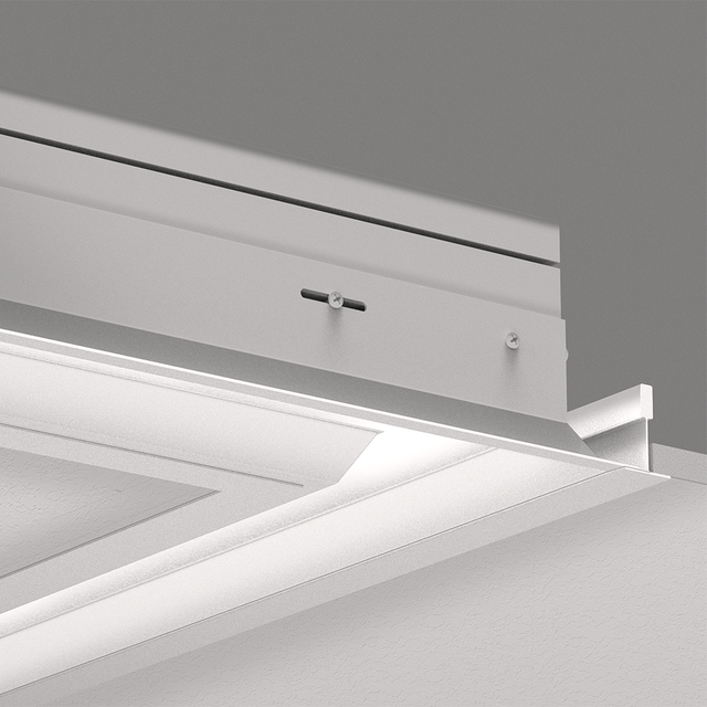 Slim Beam Flex Shape Recessed product page