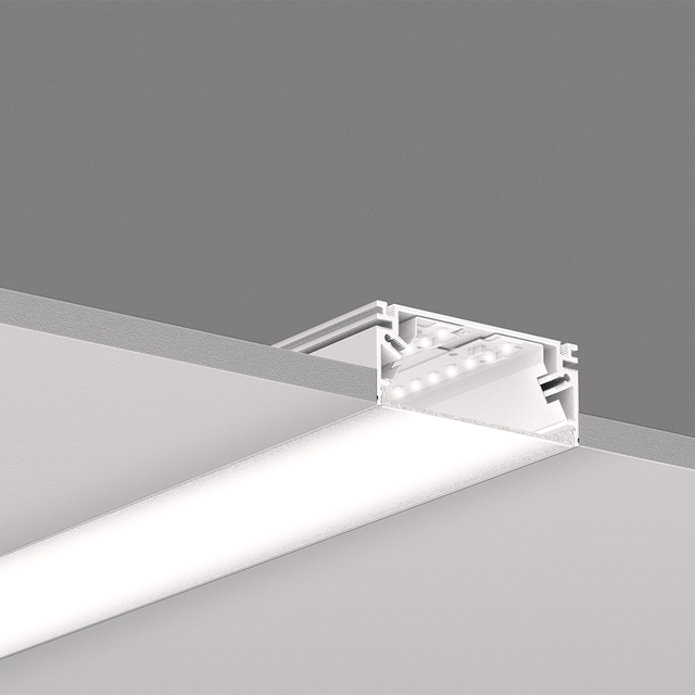 Shallow Beam Recessed product page