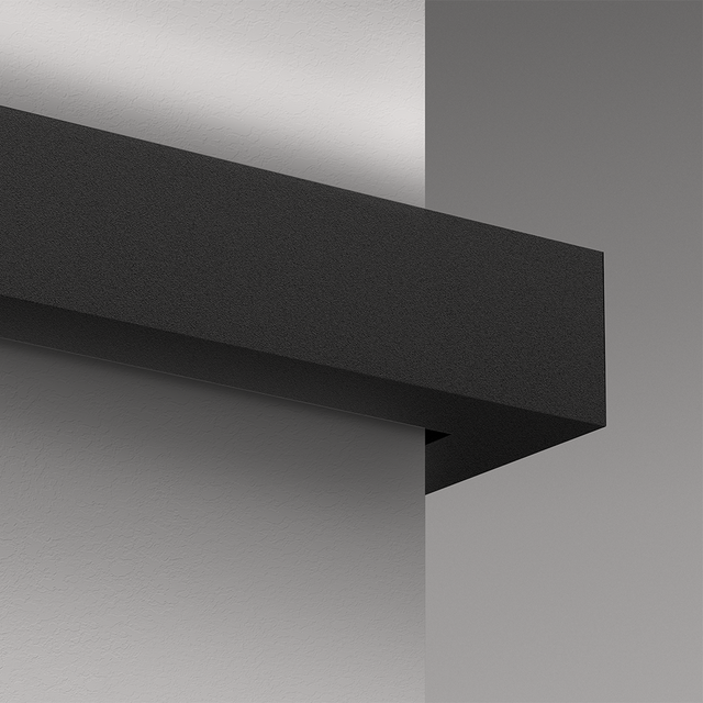 Slim Beam Shape Wall product page