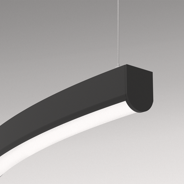 Nova 2 Curve Suspended product page