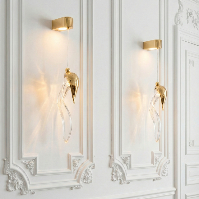 DECOLLETE' WALL