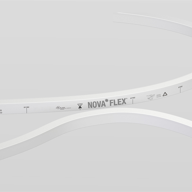 Neon Easy Finish Static White