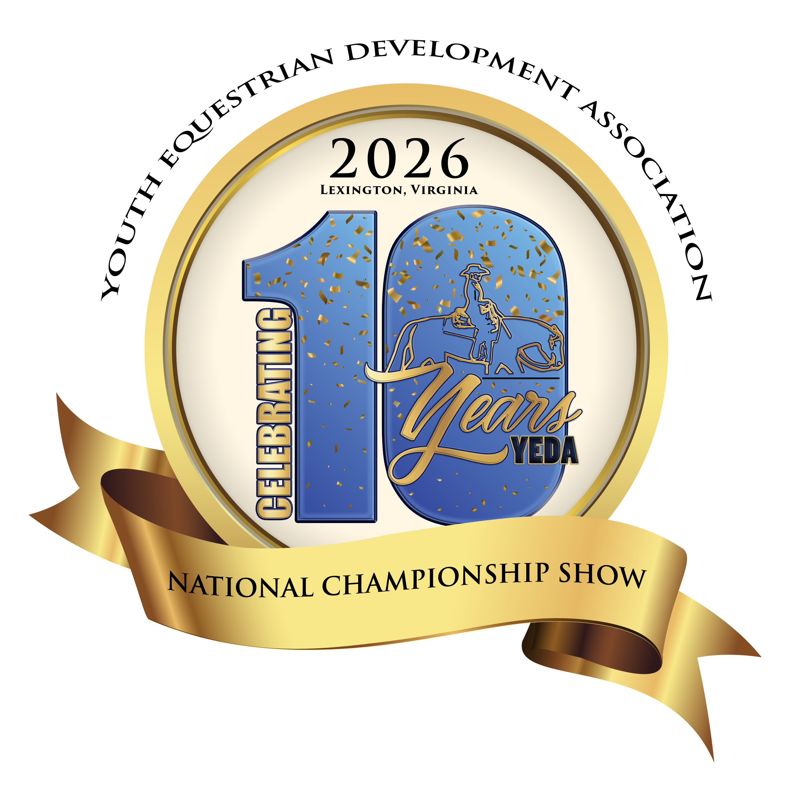 Youth Equestrian Development Assn (YEDA) National Championship Show