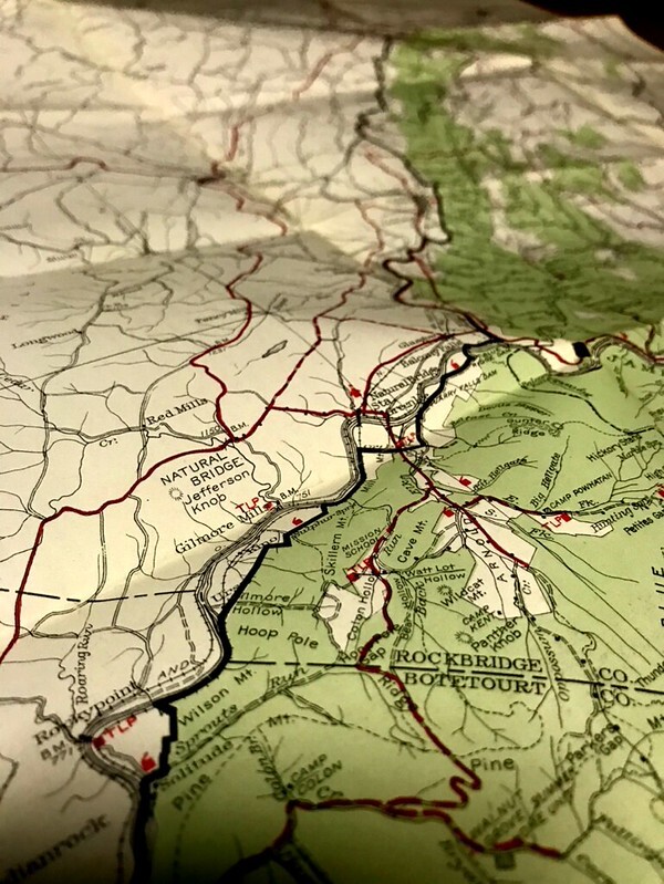 Hidden Stories of the Natural Bridge