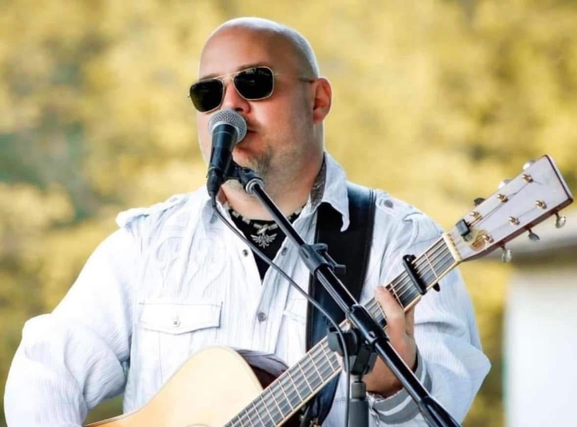 Live Music at the Vineyard: Jason Hostetter