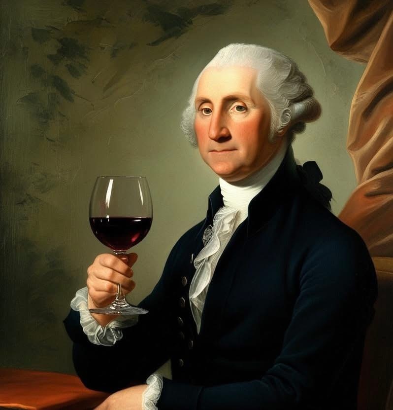 Presidents Day at Ecco Adesso Vineyards