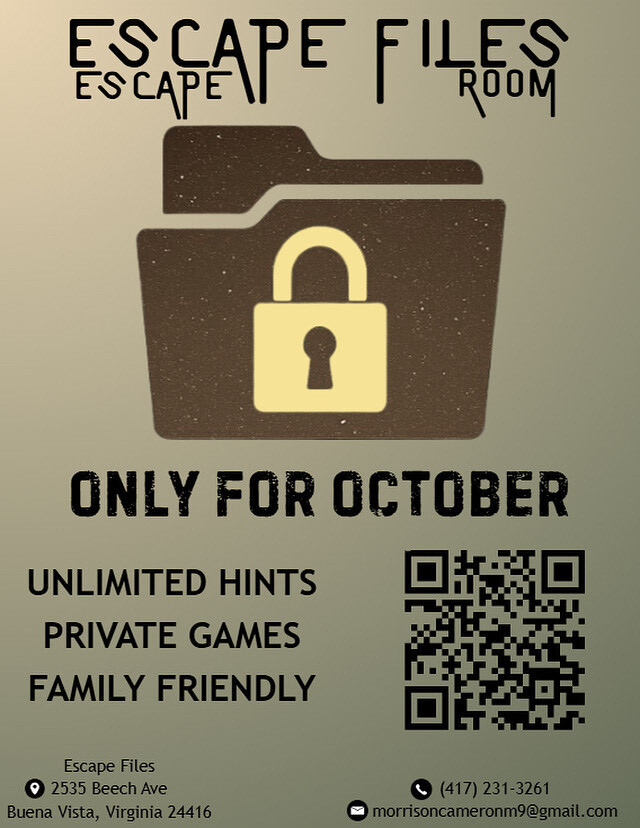 Escape Files: Escape Room