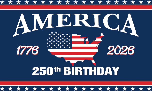 America's 250th Birthday Party