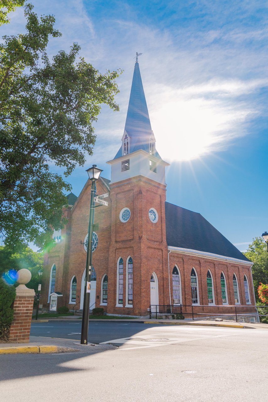 First Baptist Church