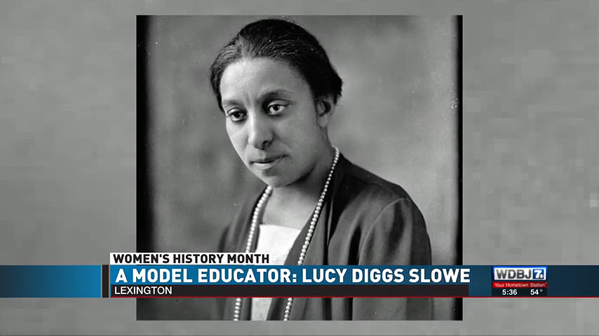 Lucy Diggs Slowe