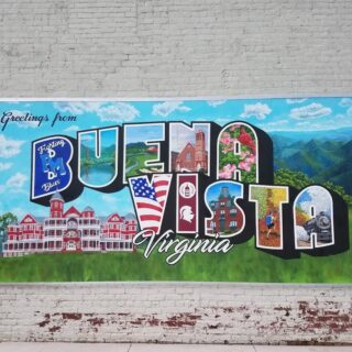 Discover Buena Vista, Virginia