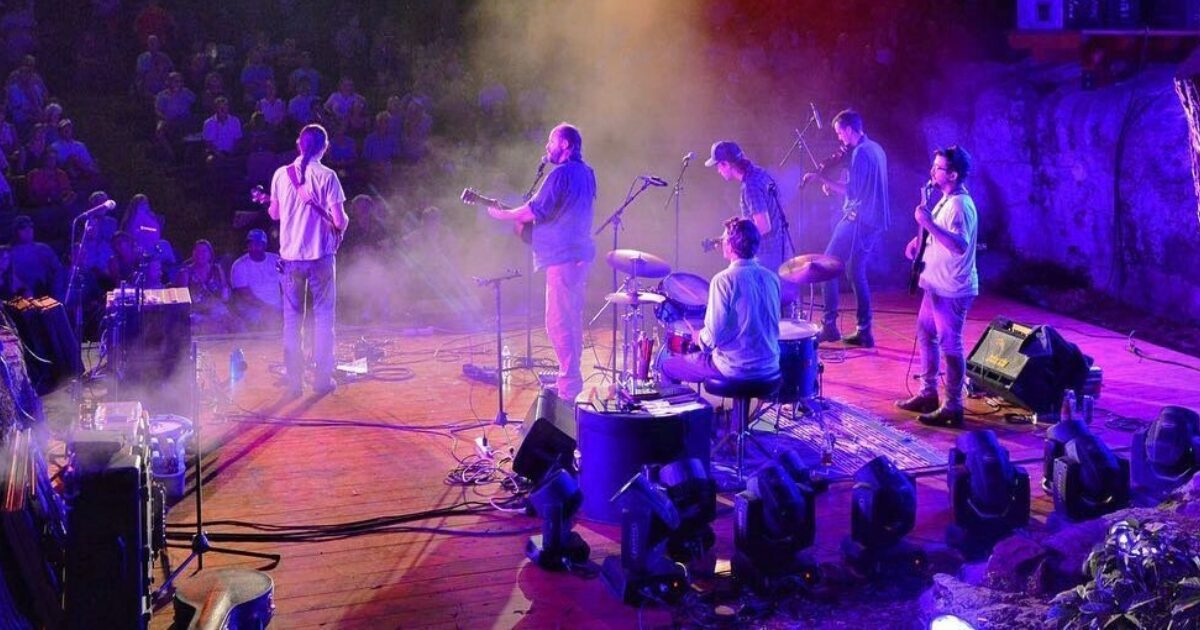 Lexington, Virginia Five Local Events Receive Regional Tourism…