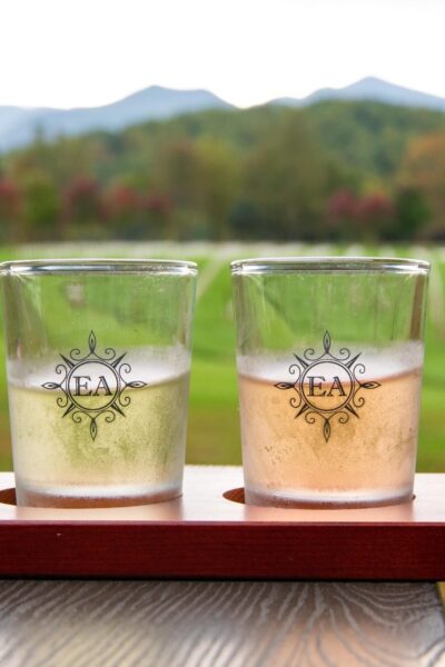 Art and Wine Fest at Ecco Adesso Vineyards