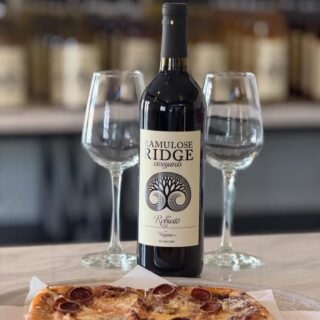 Ramulose Ridge Vineyards Tasting Room