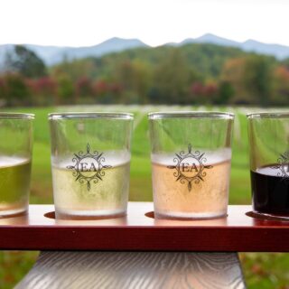 Go for the Gold! Four Rockbridge County Wineries Medal at 2026 Virginia Governor's Cup