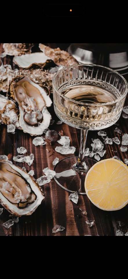 New Year's Eve Brine & Bubbly